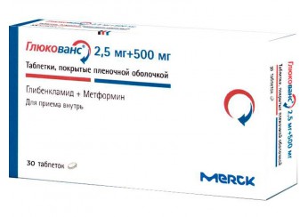 Глюкованс