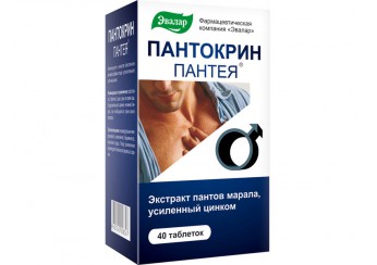 Пантокрин Пантея