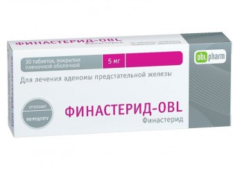 Финастерид