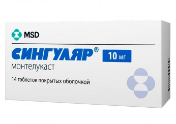 Сингуляр