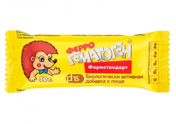 Феррогематоген
