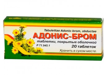 Адонис-бром