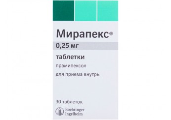 Мирапекс