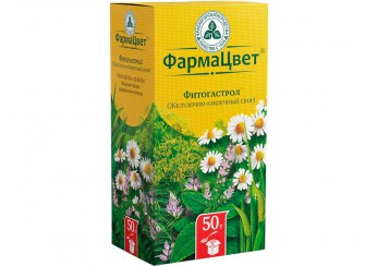 Фитогастрол (желудочно-кишечный сбор)