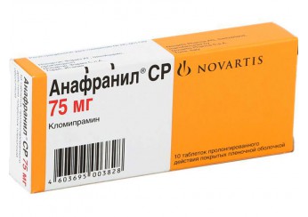 Анафранил СР