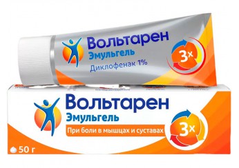 Вольтарен Эмульгель