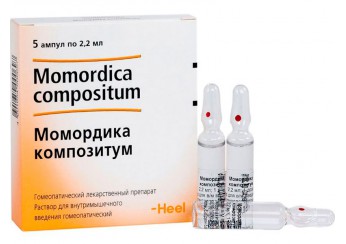 Момордика композитум