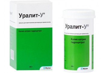 Уралит-У