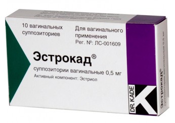 Эстрокад