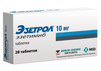 Эзетрол