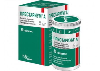 Престариум А