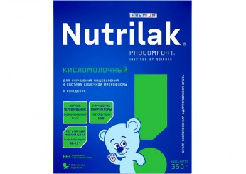 Нутрилак питание детское / Nutrilak