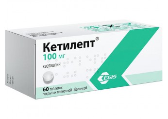 Кетилепт