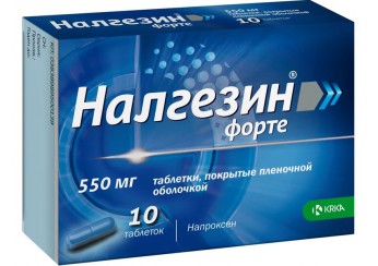 Налгезин форте