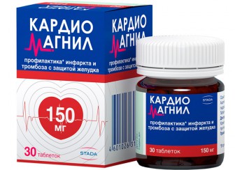 Кардиомагнил