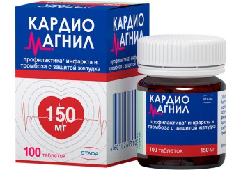 Кардиомагнил