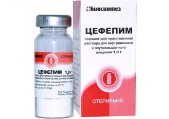 Цефепим