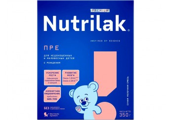 Нутрилак питание детское / Nutrilak