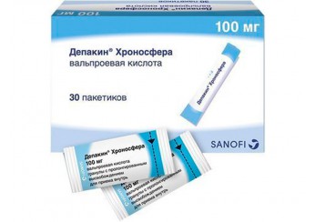 Депакин Хроносфера