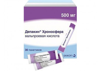 Депакин Хроносфера