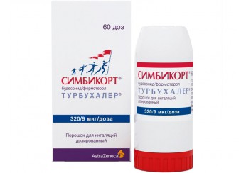 Симбикорт Турбухалер
