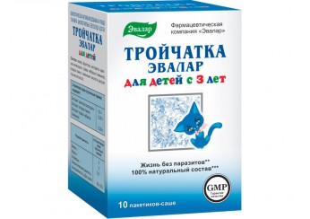 Тройчатка Эвалар для детей