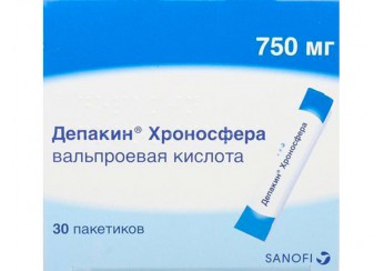 Депакин Хроносфера