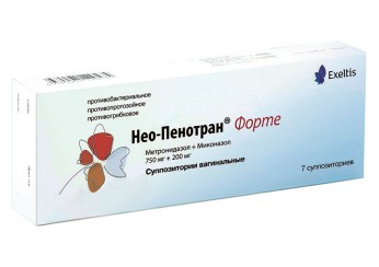 Нео-Пенотран форте