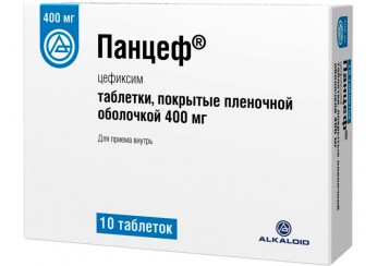 Панцеф
