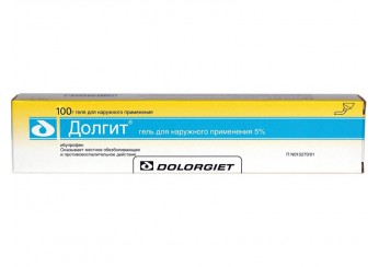 Долгит