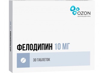 Фелодипин
