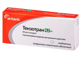 Тензотран