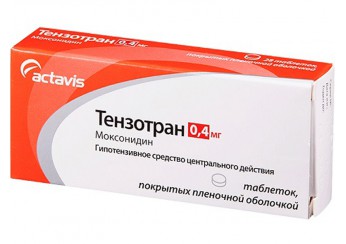 Тензотран