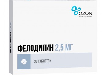 Фелодипин