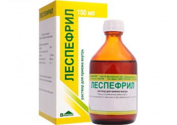Леспефрил