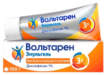 Вольтарен Эмульгель