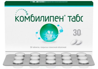 Комбилипен табс