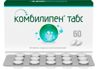 Комбилипен табс