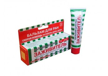 Заживитель