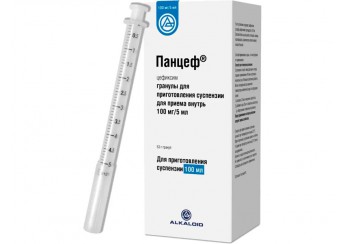 Панцеф