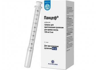 Панцеф