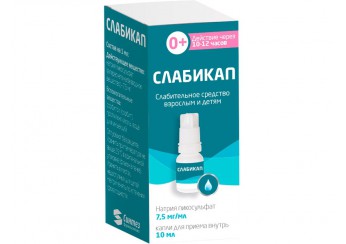 Слабикап