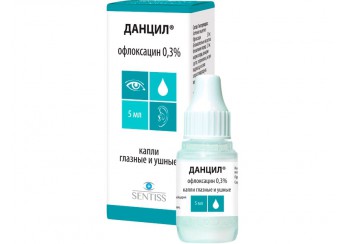 Данцил