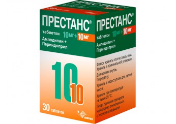 Престанс
