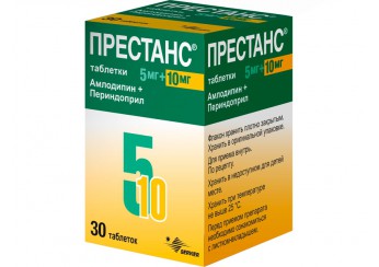 Престанс