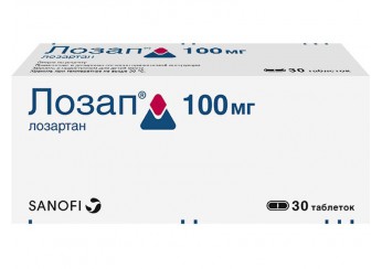 Лозап