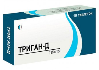 Триган-Д