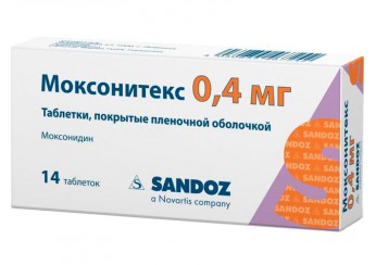 Моксонитекс