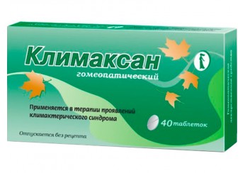 Климаксан гомеопатический