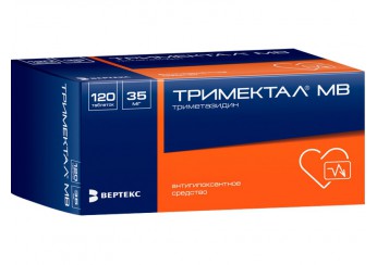 Тримектал МВ